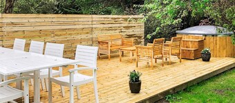12 Person Holiday Home in Laeso