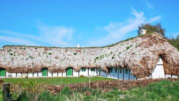 Ferienhaus | Außenbereich