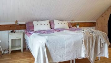 2 habitaciones y muebles diferentes