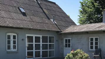 Ferienhaus | Außenbereich