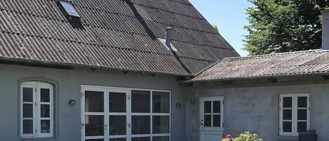 Ferienhaus | Außenbereich