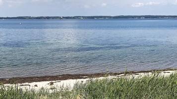 Ferienhaus | Blick auf das Wasser
