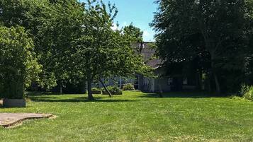 Ferienhaus | Unterkunftsgelände