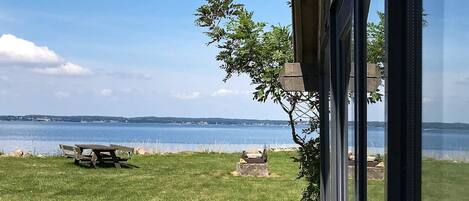 Casa | Vista al agua