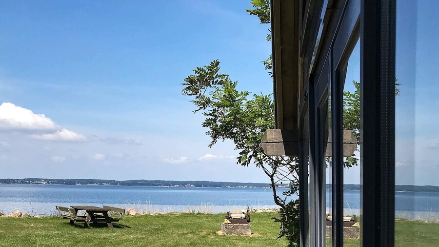 4 Star Holiday Home in Broager
