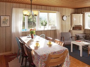 Dining - 6 Person Holiday Home in Ludvigsborg (Ludvigsborg)