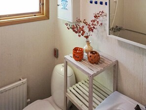 Shower - 6 Person Holiday Home in Ludvigsborg (Ludvigsborg)