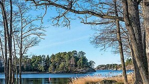 Exterior - 6 Person Holiday Home in Djurhamn (Djurhamn)