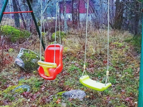 6 Person Holiday Home in Djurhamn