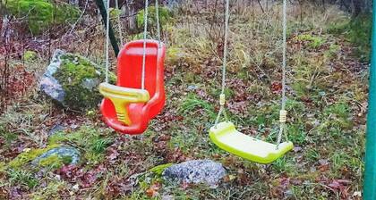 6 Person Holiday Home in Djurhamn
