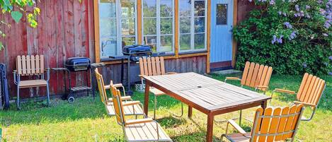 Maison | Restauration