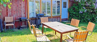 8 Person Holiday Home in Gotlands.tofta