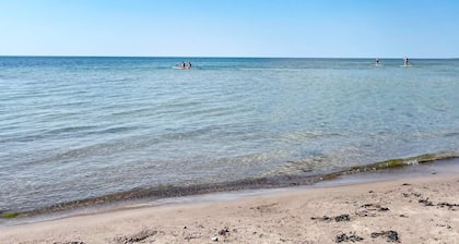 8 Person Holiday Home in Gotlands.tofta
