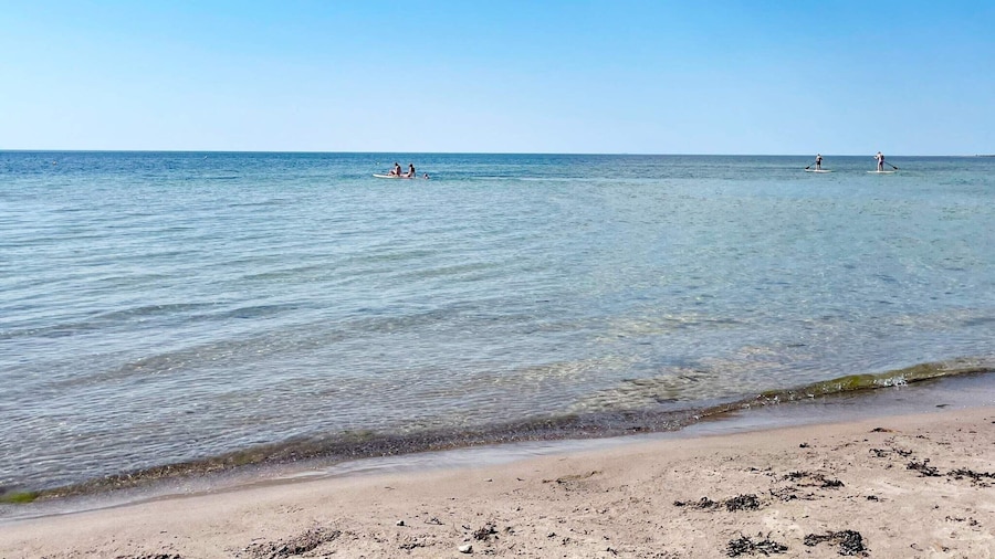 8 Person Holiday Home in Gotlands.tofta