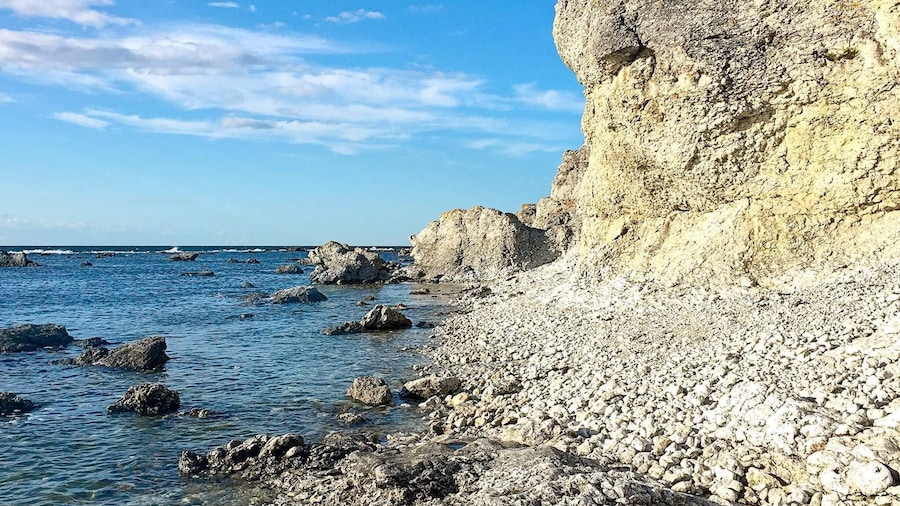 8 Person Holiday Home in Gotlands.tofta