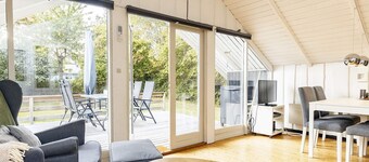 6 Person Holiday Home in Tranekaer