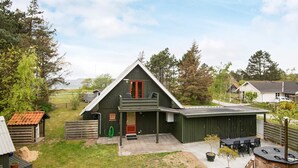 Unclassified image, 3 of 20, button - Sea-side Holiday Home in Knebel With Terrace (Knebel)