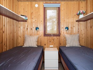 3 bedrooms, cots/infant beds - Sea-side Holiday Home in Knebel With Terrace (Knebel)
