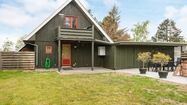 Unclassified image, 1 of 20, button - Sea-side Holiday Home in Knebel With Terrace (Knebel)