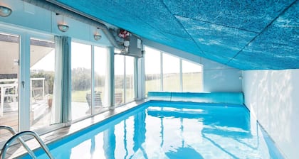 10 Person Holiday Home in Ebeltoft