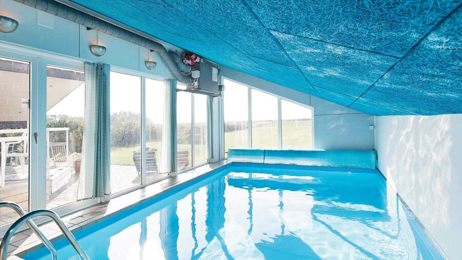 10 Person Holiday Home in Ebeltoft