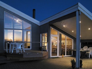 House | View from property