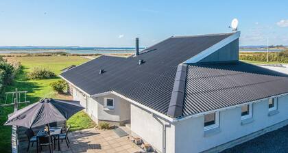 10 Person Holiday Home in Ebeltoft