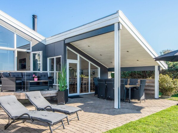 House | View from property