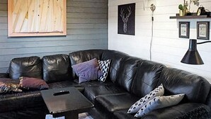 Fireplace - 12 Person Holiday Home in Sälen (Salen)