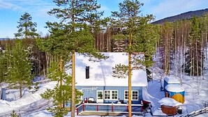 Exterior - 12 Person Holiday Home in Sälen (Salen)