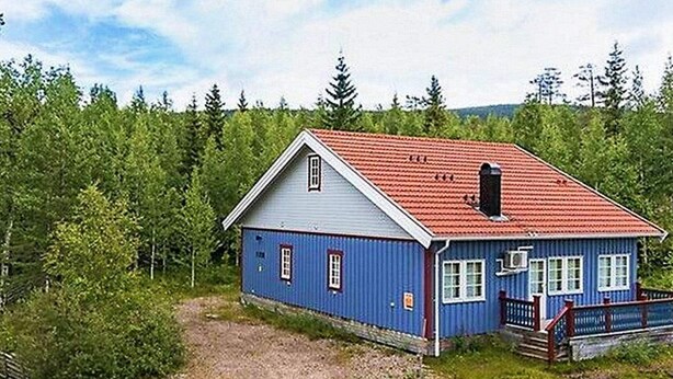 Exterior - 12 Person Holiday Home in Sälen (Salen)