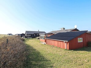 View from property - Seaside Charm in Nr. Lyngby-by Traum (Lokken)