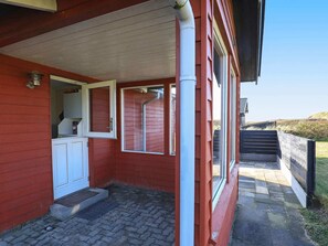 View from property - Seaside Charm in Nr. Lyngby-by Traum (Lokken)