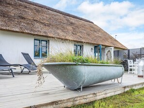 View from property - 4 Star Holiday Home in Albaek (Aalbaek)