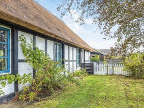 View from property - 4 Star Holiday Home in Albaek (Aalbaek)