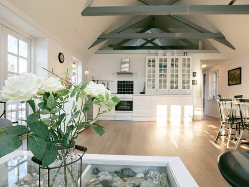 Idyllic Beach Retreat in Albaek