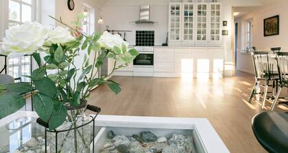 Idyllic Beach Retreat in Albaek