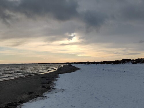 4 Star Holiday Home in Albaek