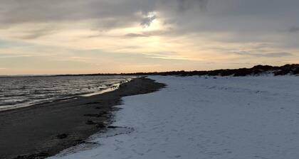 4 Star Holiday Home in Albaek