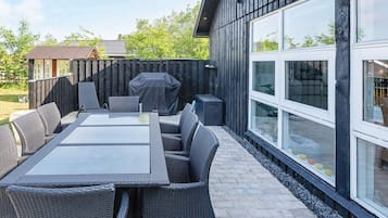Ferienhaus | Außenbereich