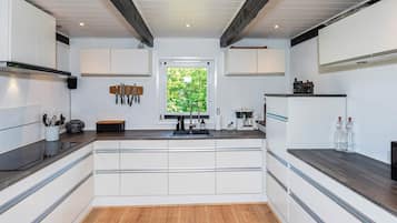 Ferienhaus | Eigene Küche