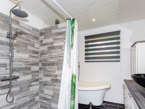 House | Bathroom - 6 Person Holiday Home in Logstor (Logstor)
