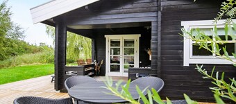 Simplistic Holiday Home in Gørlev, With Terrace