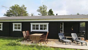Exterior - Simplistic Holiday Home in Gørlev, With Terrace (Gørlev)