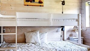3 bedrooms, cots/infant beds - Simplistic Holiday Home in Gørlev, With Terrace (Gørlev)