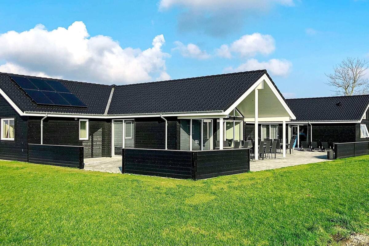 Ferienhaus | Außenbereich