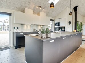 Ferienhaus | Eigene Küche