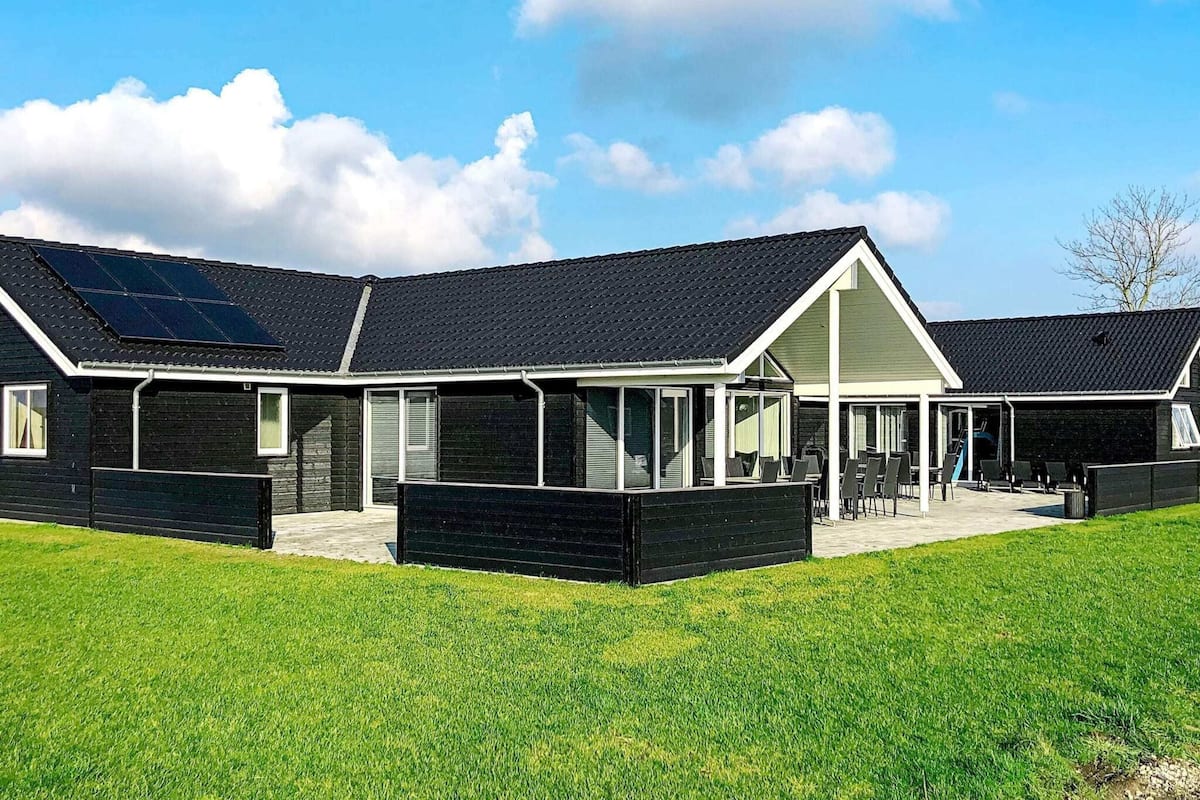 Ferienhaus | Außenbereich