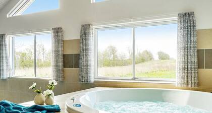 26 Person Holiday Home in Grenaa