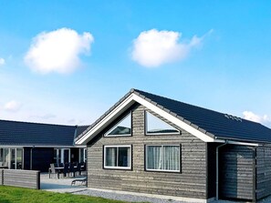 Ferienhaus | Aussenbereich